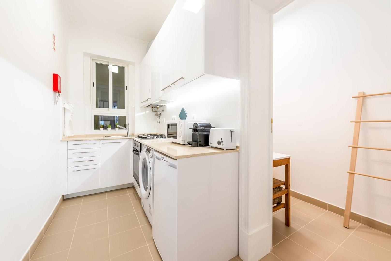 Apartment Guestready - Saldanha Building Castle Lissabon