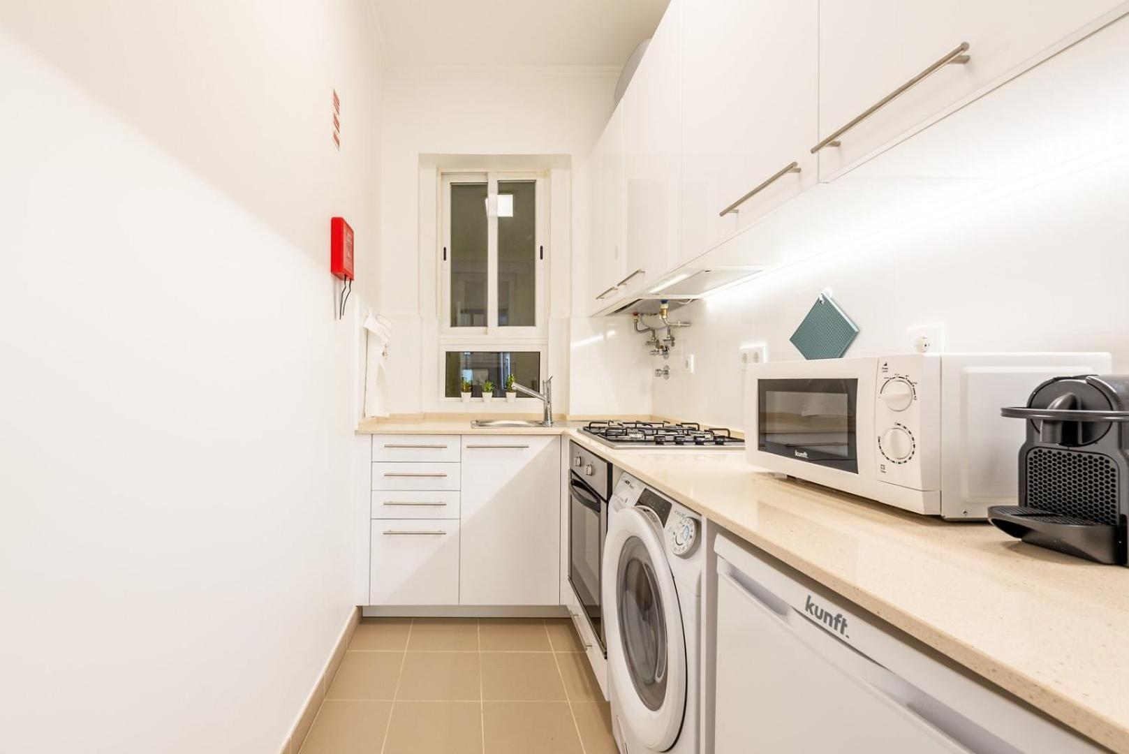Guestready - Saldanha Building Castle * Lissabon