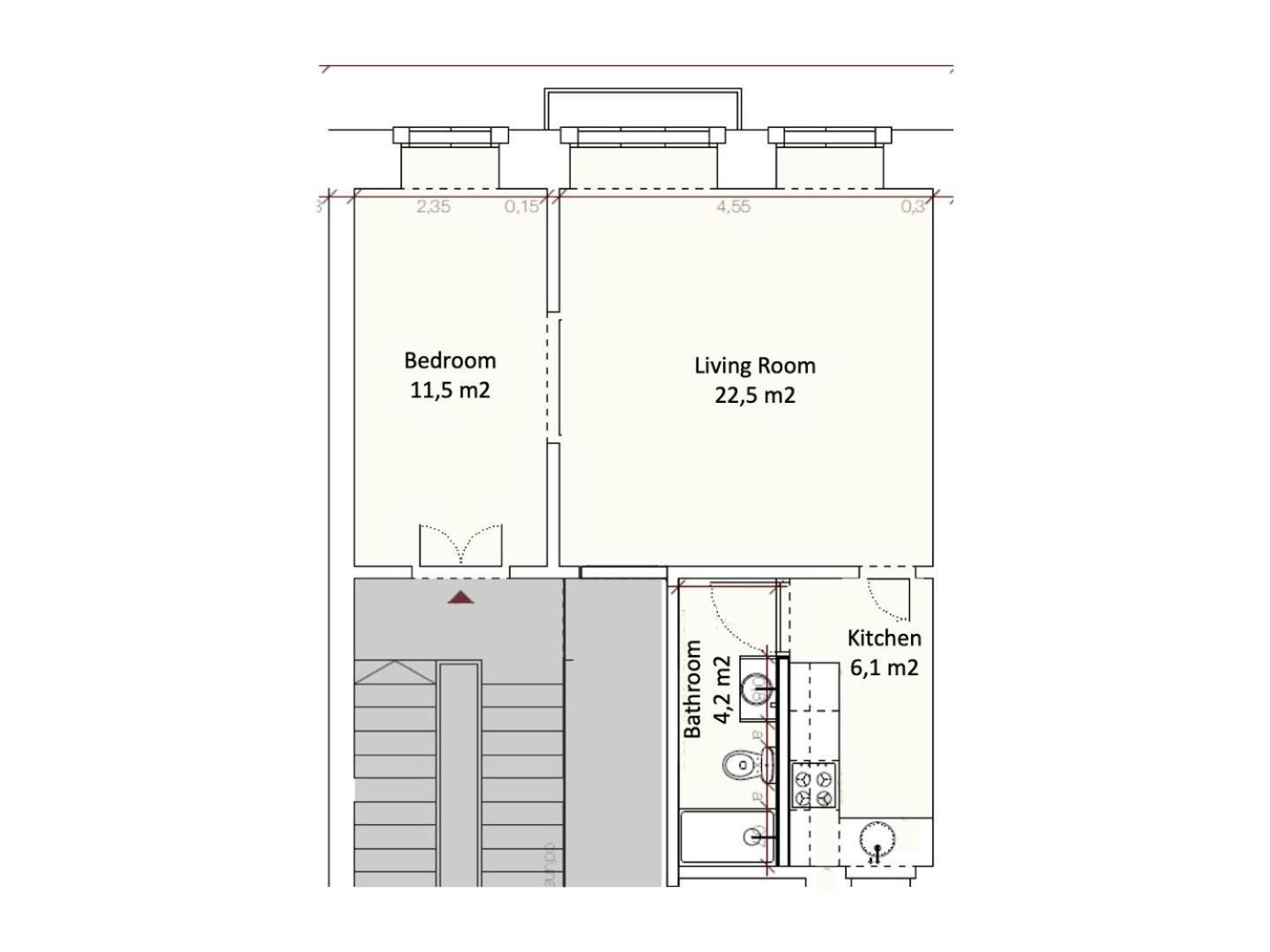 Guestready - Saldanha Building Castle Apartment Lissabon