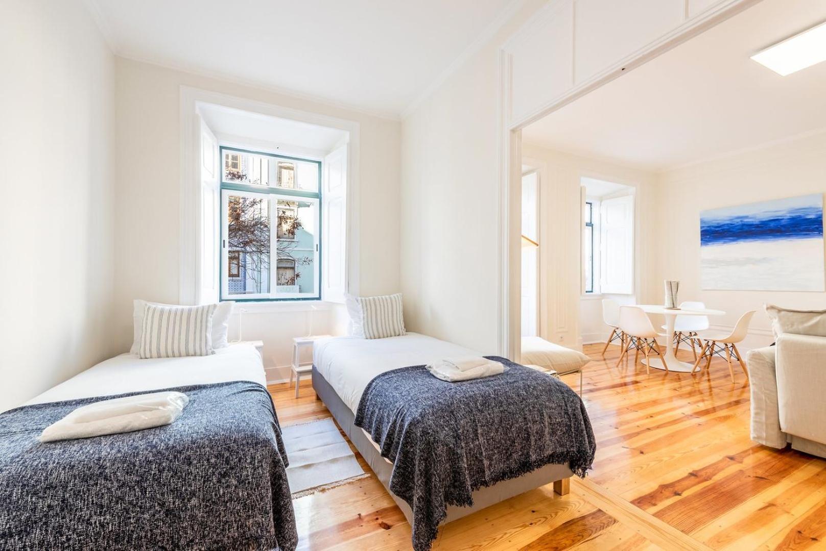 Guestready - Saldanha Building Castle Apartment Lissabon